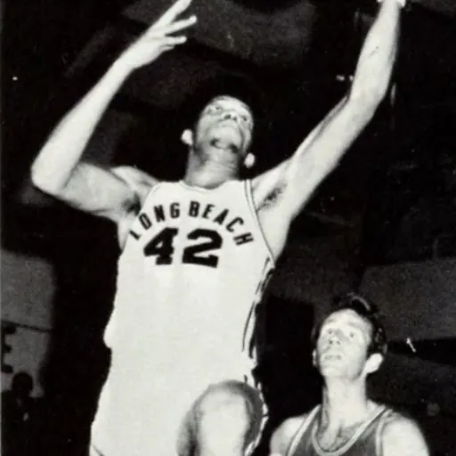 Portrait of Ed Ratleff
