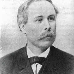 Portrait of Georg Meyndt