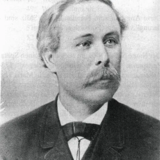 Portrait of Georg Meyndt