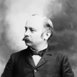 Portrait of Charles Cleveland Nutting