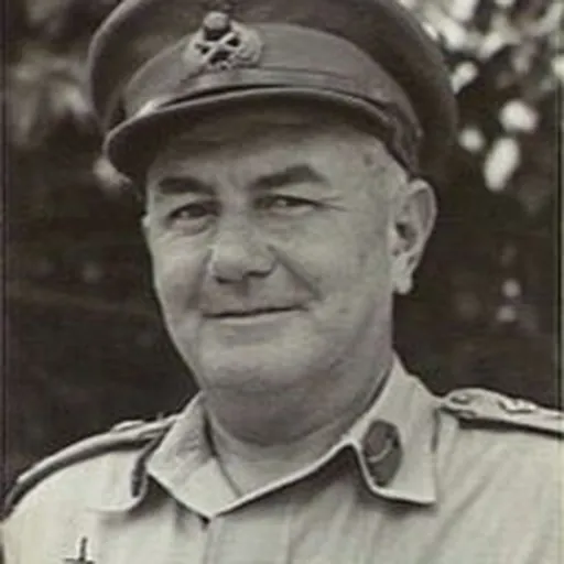 Portrait of John Murray