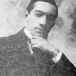 Portrait of Andrzej Włast