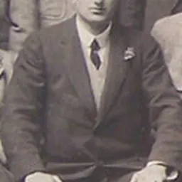 Portrait of James Reid Kerr