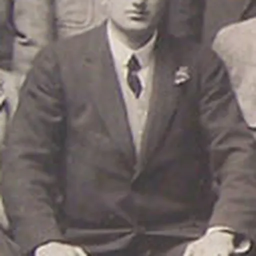 Portrait of James Reid Kerr