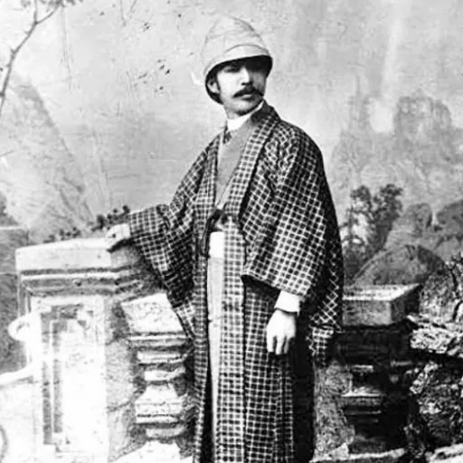 Portrait of Juan José de Jesús Yas