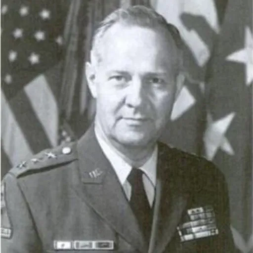 Portrait of Charles Passmore Graham