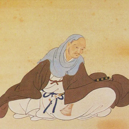 Portrait of Date Harumune
