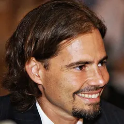 Portrait of Peter Craig