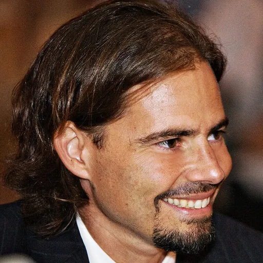 Portrait of Peter Craig