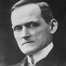Portrait of Philip Snowden, 1st Viscount Snowden