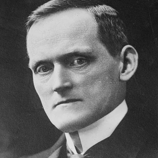 Portrait of Philip Snowden, 1st Viscount Snowden