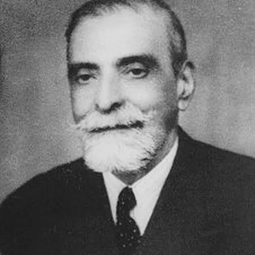 Portrait of Froilano de Mello