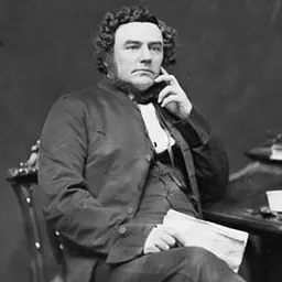 Portrait of Donald McDonald