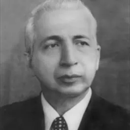 Portrait of Ranganath Mishra