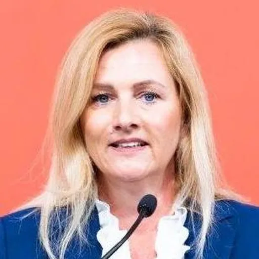 Portrait of Petra Vorderwinkler