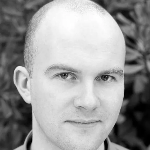 Portrait of Marcus Reeves