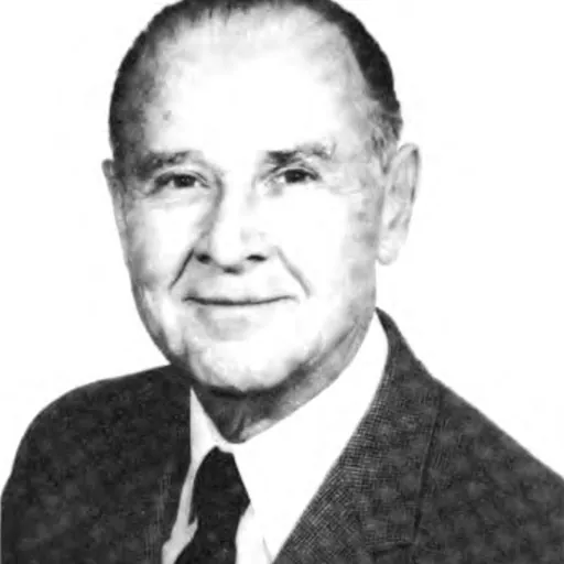 Portrait of Philip R. Miller