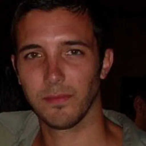 Portrait of Dyson Falzon