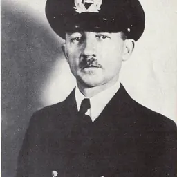 Portrait of Gustav Schröder