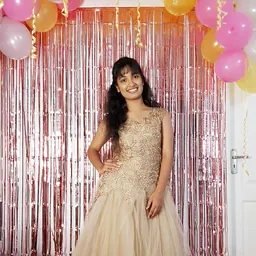 Portrait of Mersheena Neenu
