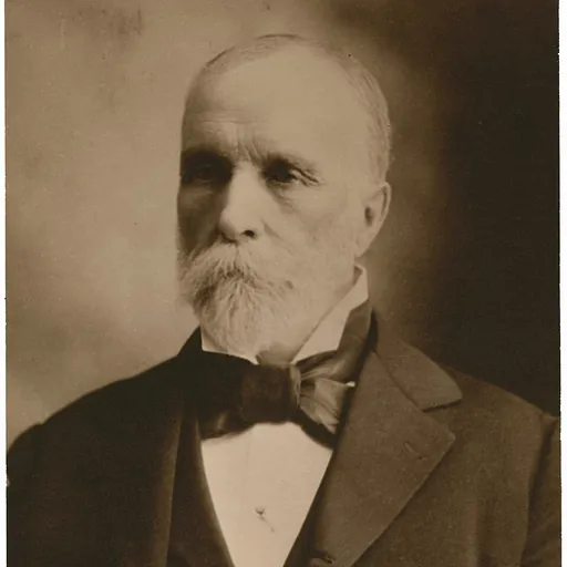 Portrait of William H. McLellan