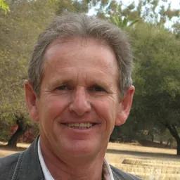Portrait of Trevor Hastie