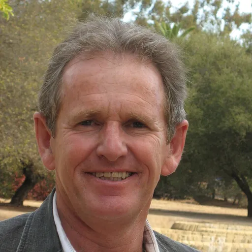 Portrait of Trevor Hastie