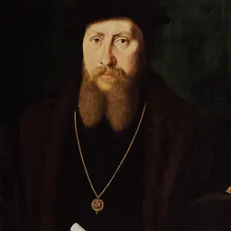 Portrait of William Paget, 1st Baron Paget