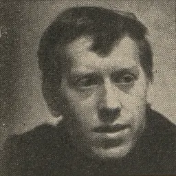 Portrait of Jiří Grossmann
