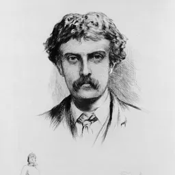 Portrait of Cecil Gordon Lawson