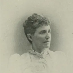 Portrait of Sara Louisa Oberholtzer
