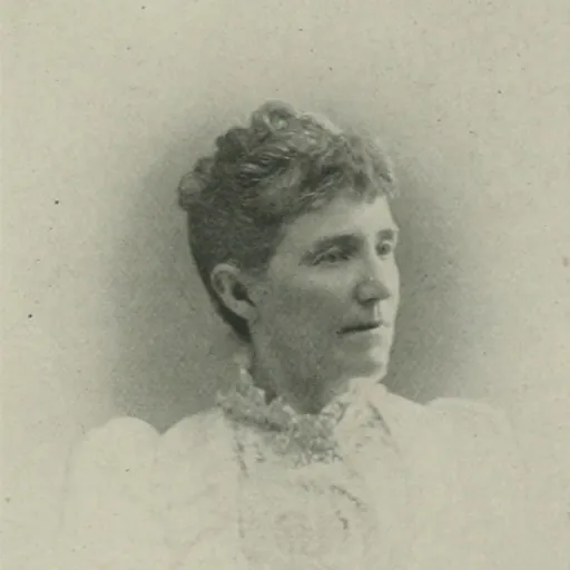 Portrait of Sara Louisa Oberholtzer