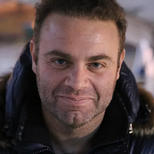 Portrait of Joseph Calleja