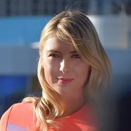 Portrait of Maria Sharapova