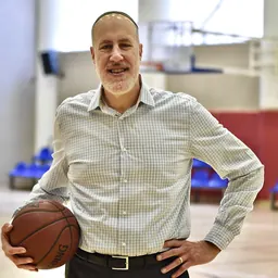 Portrait of Dave Kufeld