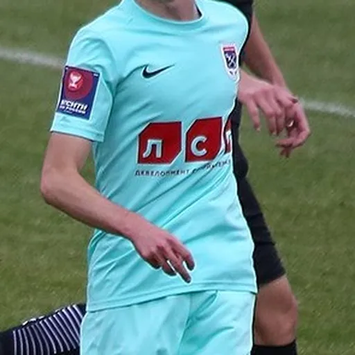 Portrait of Ruslan Kazakov