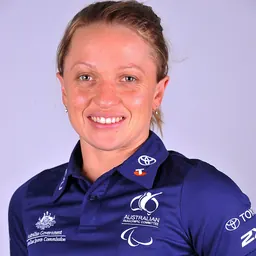 Portrait of Tanya Huebner