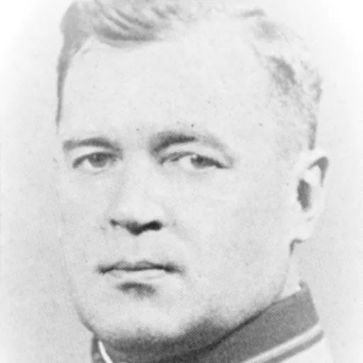 Portrait of Emil Hagelberg