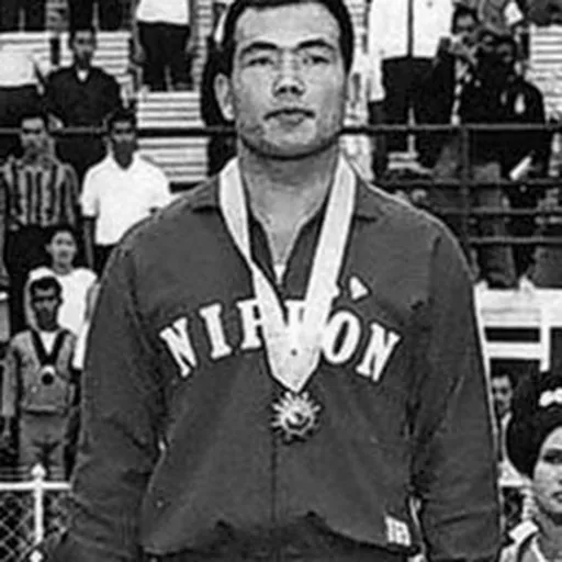 Portrait of Shunichi Kawano