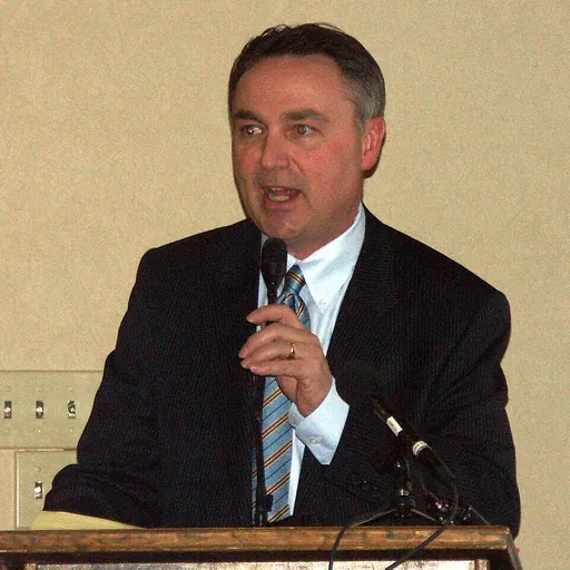 Portrait of Gary Emineth