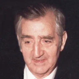Portrait of Werner Buschnakowski