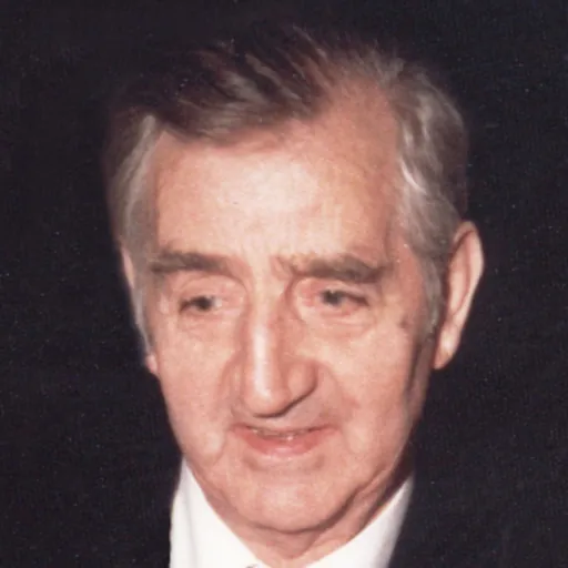 Portrait of Werner Buschnakowski