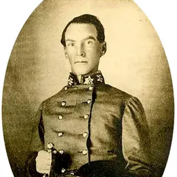 Portrait of Winfield Scott Featherston