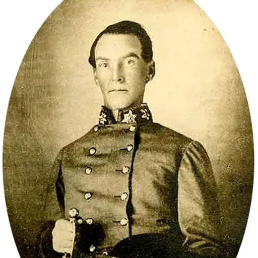 Portrait of Winfield Scott Featherston