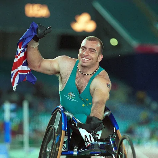 Portrait of Paul Nunnari