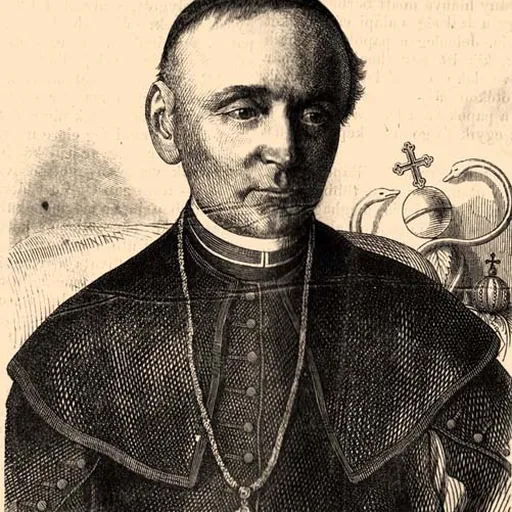 Portrait of Vasyl Popovych