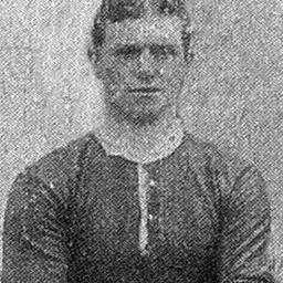 Portrait of Robert Haworth