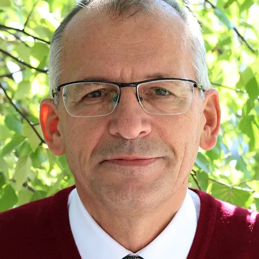 Portrait of Peter Štih