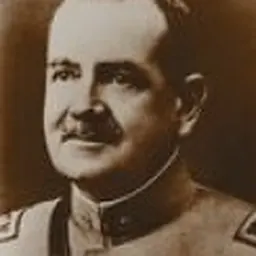 Portrait of Luis Otero Mujica