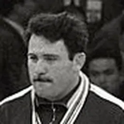 Portrait of Anzor Kiknadze